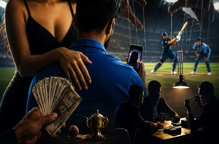 BCCI Alert: IPL खिलाड़ियों को हनीट्रैप से बचाने के लिए बड़ा फैसला, होटल रूम में अब नहीं जा सकेंगे बाहरी लोग