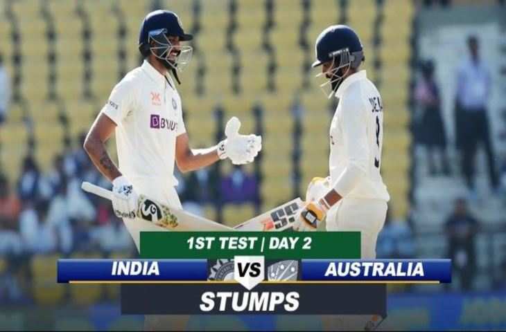 IND vs AUS 1st Test Day 2 Highlights-11