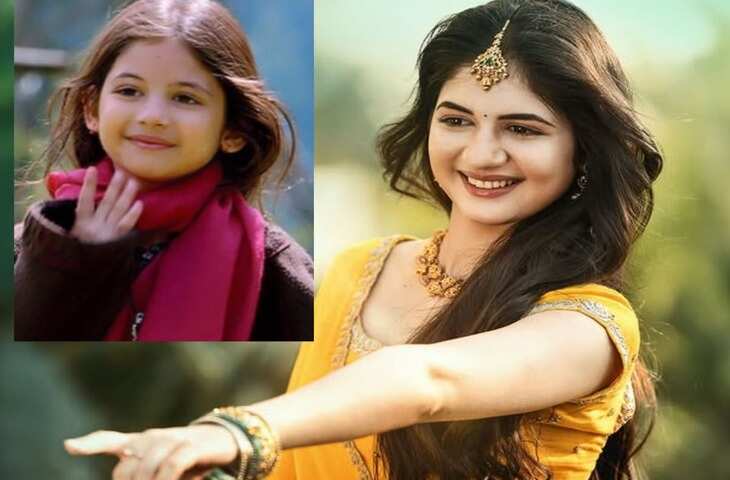 बचपन में सबकी फेवरेट &lsquo;मुन्नी&rsquo;, आज भी लोगों के दिलों में खास जगह! हर्षाली की कहानी वायरल