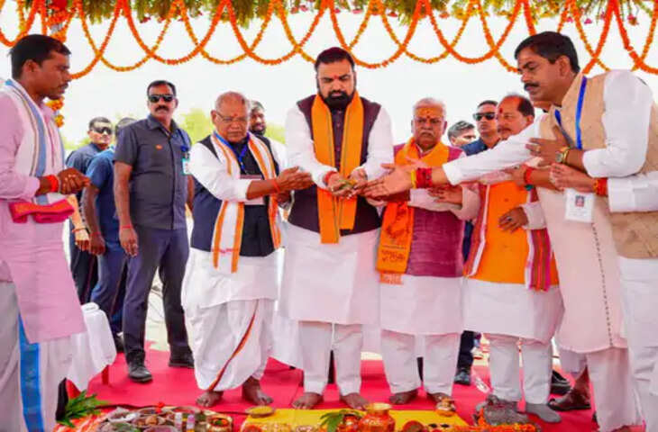 सम्राट चौधरी की अपराधियों को चेतावनी, बोले- गयाजी में पिंडदान होगा या फिर जेल में रहेंगे
