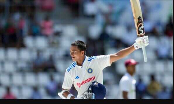 Yashasvi Jaiswal 1111123331111