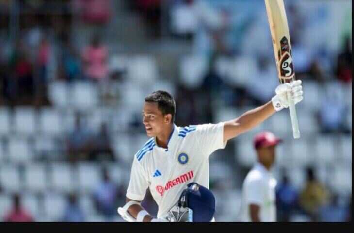 Yashasvi Jaiswal 1111123331111