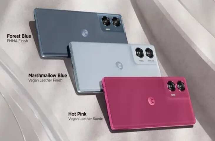 भारत में लॉन्च हुआ&nbsp;Motorola Edge 50 Fusion स्मार्टफोन, खरीदने से पहले पढ़ ले इसकी कीमत और फीचर्स की पूरी जानकारी&nbsp;
