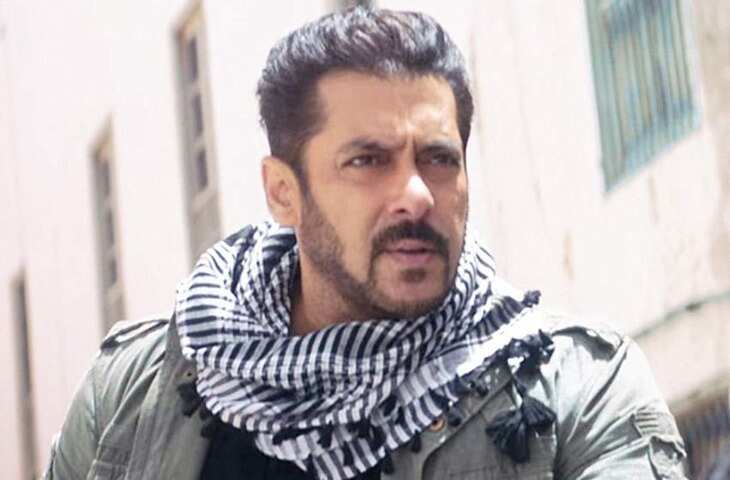 सलमान खान ने अबू धाबी से शेयर किया ये वाला लुक, लड़किया हुई बेकाबू&nbsp;