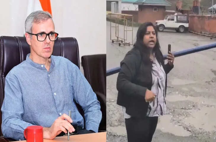 "We are Gen Z" अब "जानते नहीं हो मेरा बाप कौन है" कहने जैसा बन गया, पर्यटक के VIRAL वीडियो पर बोले उमर अब्दुल्ला