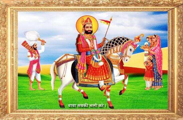 बाबा रामदेव का पवित्र इतिहास: गरीबों के मसीहा और हिंदू-मुस्लिम एकता के प्रतीक, वीडियो में जानिए रामसा पीर की पूरी कहानी