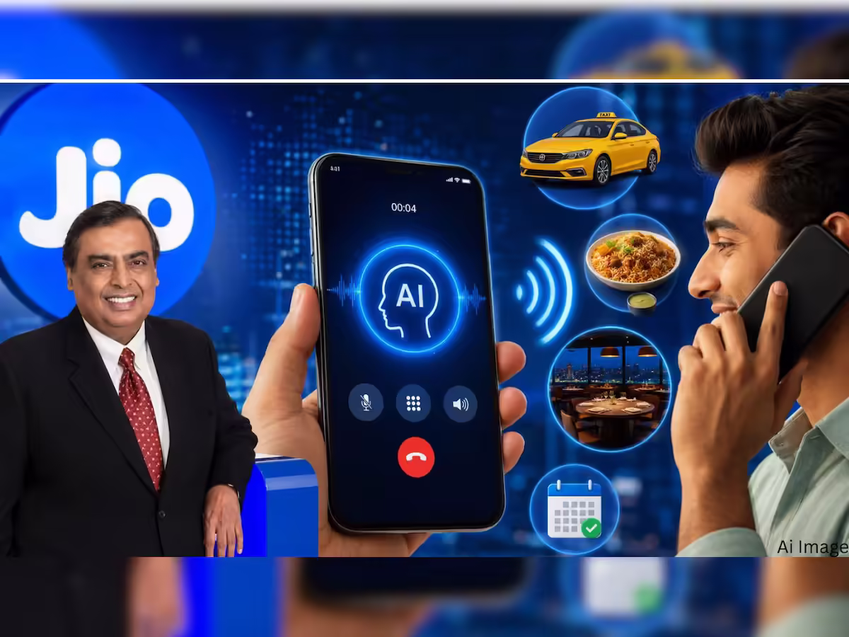 Jio AI Call Agent: क्या है जियो का नया AI कॉल एजेंट, कैसे करेगा काम और क्या इसके लिए देने होंगे पैसे? जानें पूरी डिटेल