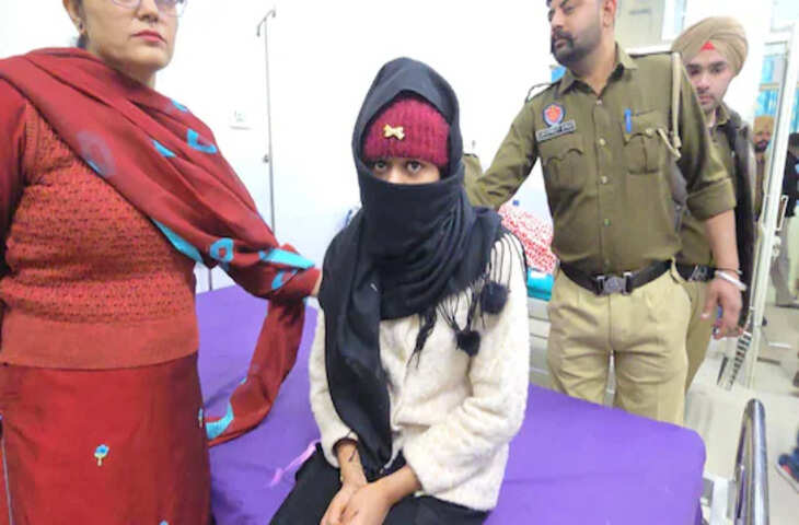 पंजाब में अनोखा मामला! पिता ने हाथ बांधकर नाबालिग बेटी को नहर में फेंका 2 महीने बाद मिली जिन्दा, यहाँ डिटेल में जाने पूरी घटना 