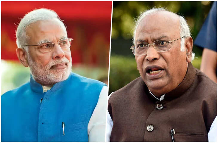 'फिर वही करने जा रही सरकार'... परिसीमन बिल की चर्चा से भड़के खरगे, मोदी सरकार पर साधा निशाना