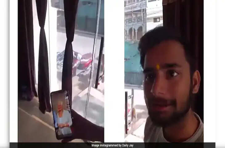 उदयपुर के दर्जी के घर पहुंची ऑस्कर विजेता Judi Dench, इस वजह से दुकान की बजाय पहुंच गई घर