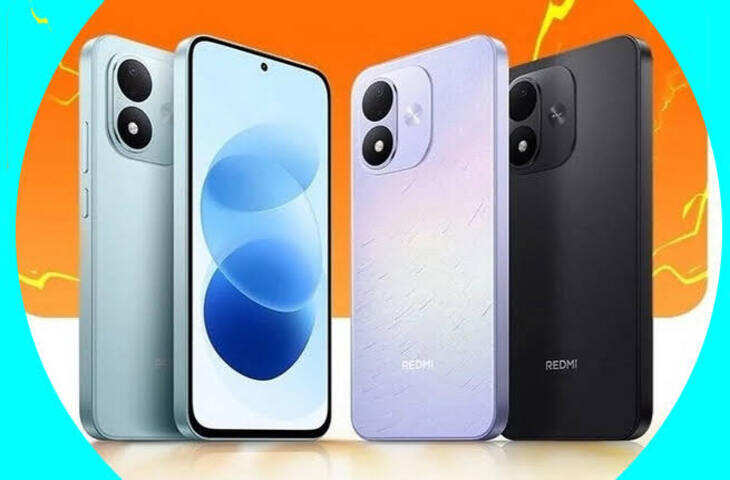 बार-बार चार्जिंग का झंझट खत्म! 7900mAh बैटरी के साथ आया Redmi का नया 5G स्मार्टफोन, जानें कीमत&nbsp;