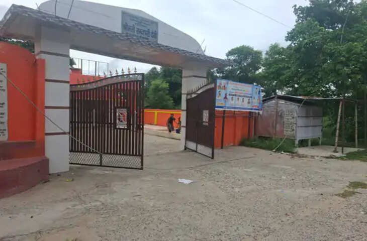 फतेहपुर हाई स्कूल के पास 11 हजार वोल्ट का तार टूटा, बड़ा हादसा टला-टला सा