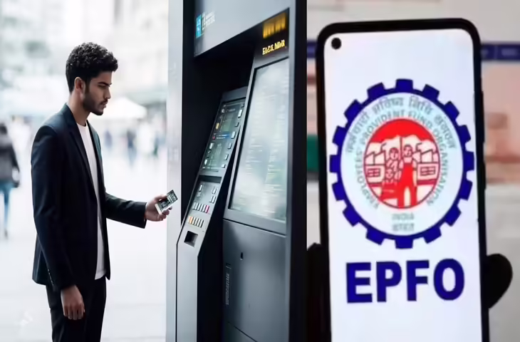 PF Withdrawal में क्रांति! EPFO 3.0 के तहत ATM और AI से होगा पैसा निकालना आसान, करोड़ों कर्मचारियों को मिलेगा लाभ ​​​​​​​