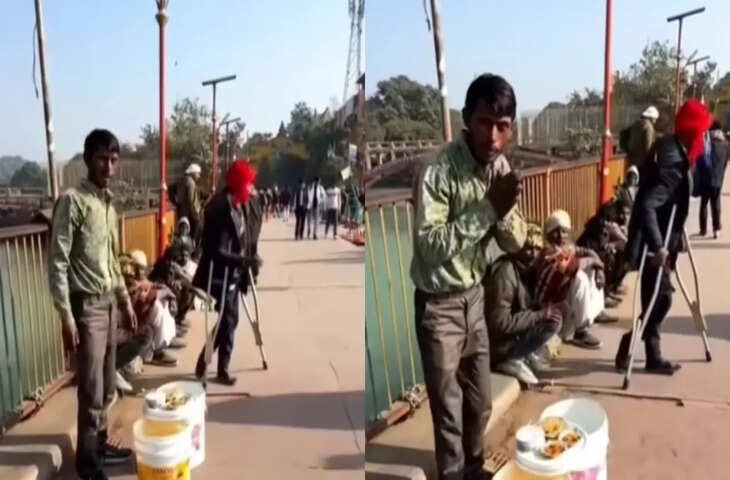 दुनिया का अनोखा बिजनेस! Video देखकर आप भी इस शख्स के हो जाएंगे फैन&nbsp;