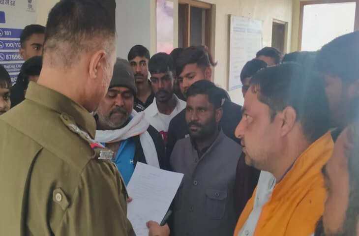 राजस्थान में बुरे फंसे सोशल मीडिया क्रिएटर्स, वायरल होने की होड़ में एक वीडियो पड़ा भारी, थाने तक पहुंचा मामला