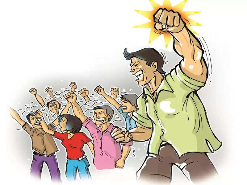 Faizabad वेतन न मिलने पर शिक्षकों ने दी आन्दोलन की चेतावनी