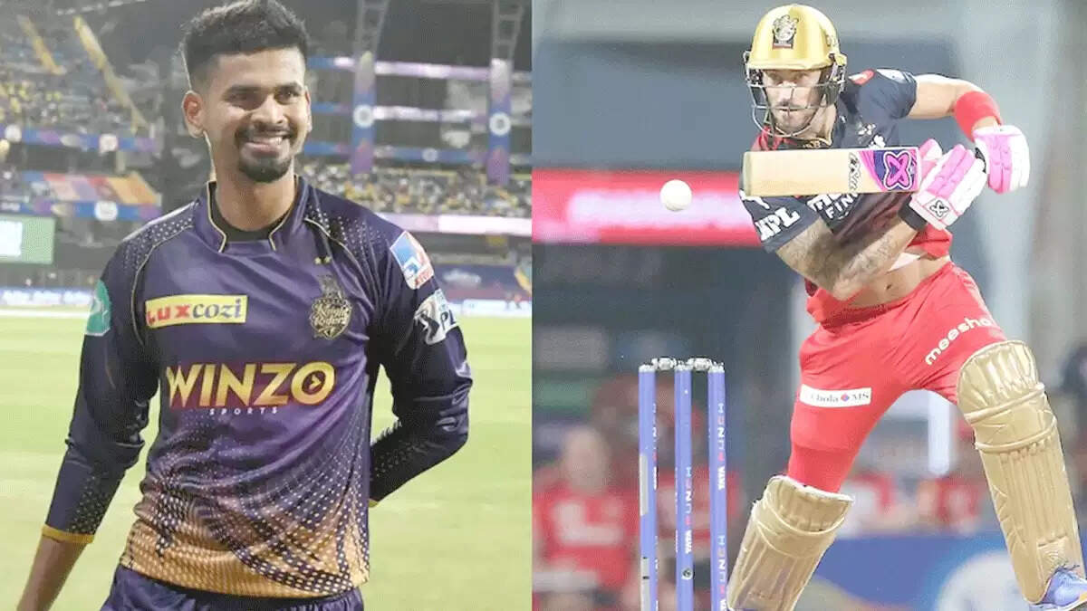IPL 2022 RCB vs KKR