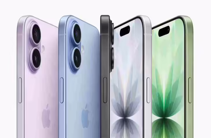 Apple Fans के लिए खुशखबरी! iPhone 17 अब 45 हजार रुपये से कम में, फटाफट जानिए कैसे उठाए डील का लाभ&nbsp;