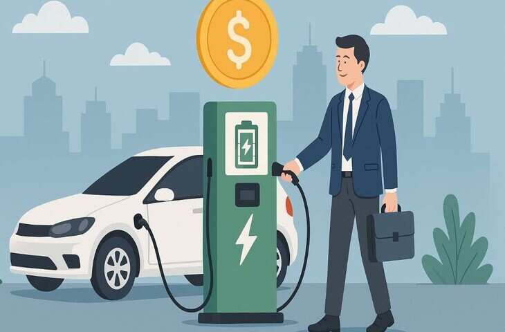 कैसे शुरू करें अपना EV चार्जिंग स्टेशन, जानिए जरूरी उपकरण, लोकेशन और कमाई की पूरी जानकारी
