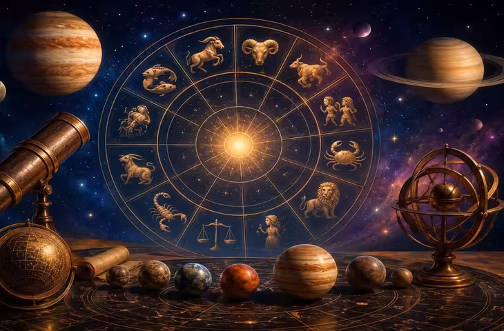 Guru Shani Gochar 2026: सितंबर तक गुरु-शनि की चाल से इन राशियों को मिल सकती है राहत, जानें किन्हें होगा फायदा