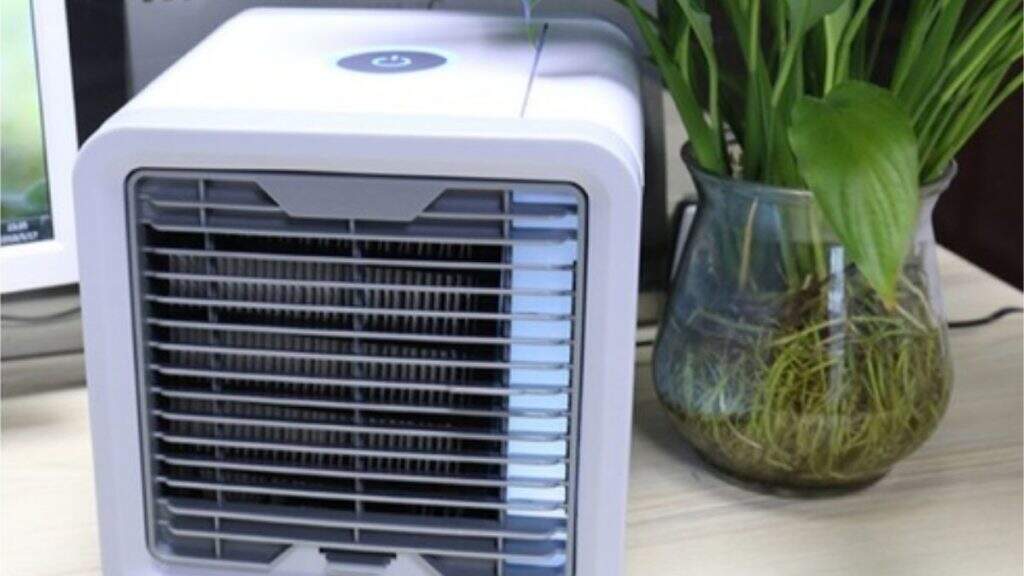 This Portable AC Worth Rs 500 Will Get Rid Of The Heat, Selling