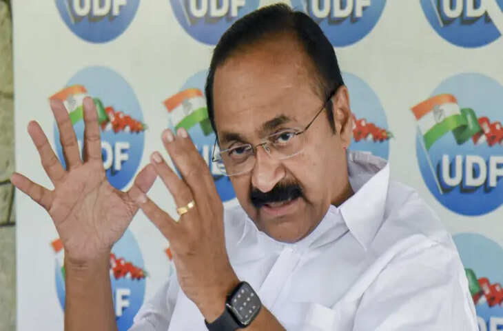 केरल कैबिनेट में विभागों का बंटवारा! 35 विभाग लेकर सतीशन बने सुपर बॉस, जाने किसे कौन सा मिला मंत्रालय&nbsp;