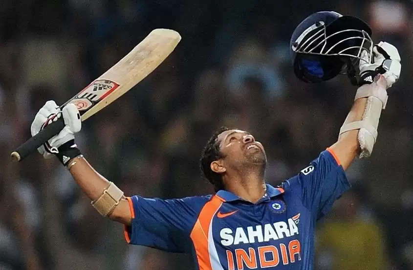 sachin odi 1111