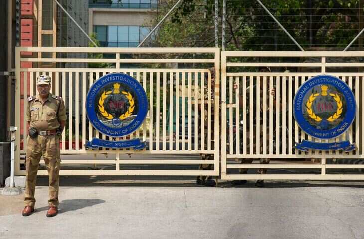 अर्श दल्ला से जुड़े नीमराणा होटल हमला मामले में एनआईए ने दिल्ली, राजस्थान, हरियाणा में 10 स्थानों पर छापेमारी की