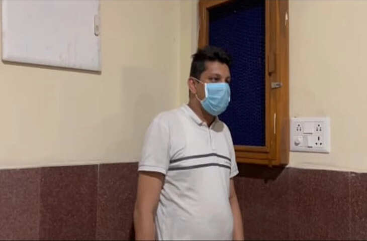  मेडिकल सर्विसेस कार्पोरेशन में 411 करोड़ के रिएजेंट व उपकरण खरीदी घोटाले के मामले में मोक्षित कार्पोरेशन 