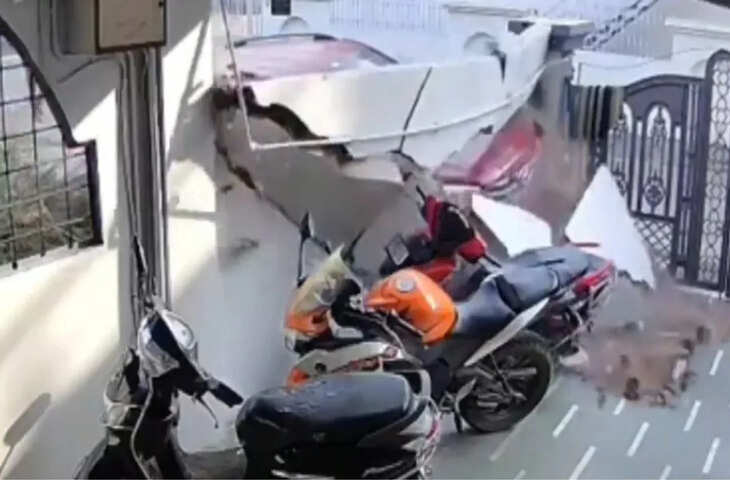 "मेरा बेटा तो चलाएगा, जो करना है कर लो", जब कार एक्सीडेंट पर भड़की बच्चे की मां