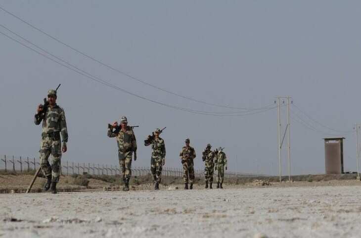 राजस्थान-पाकिस्तान सीमा पर स्लीपर सेल का खुलासा, वीडियो में देंखे संदिग्ध गतिविधियों के आरोप में आरोपी गिरफ्तार