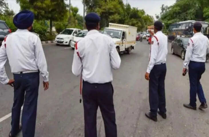 UP में गाड़ी लेकर घुसने से पहले पढ़ ले ये खबर! इन गाड़ियों का कटेगा 15 हजार का चालान, जाने नया नियम&nbsp;