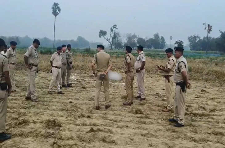 हाथ-पैर बांधा, सिर कुचला और पॉलिथीन में भर कर फेंक दी डेड बॉडी; बेगुसराय में दोहरे हत्याकांड पर उठे सवाल