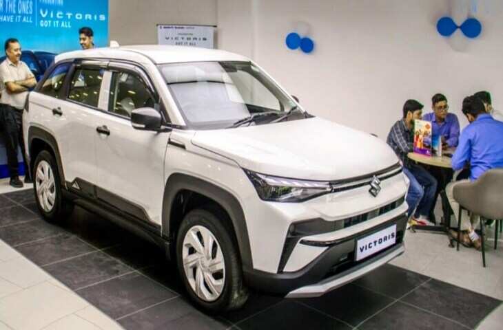 फरवरी ऑफर में Maruti की इस कार पर मिल रहा लाखों रूपए का डिस्काउंट,&nbsp;आज ही खरीदें हिट मॉडल और बचाएं बड़ी रकम