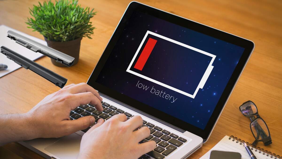 If Laptop Battery Is Not Charging Then You Can Fix It In A Jiffy GEARRICE