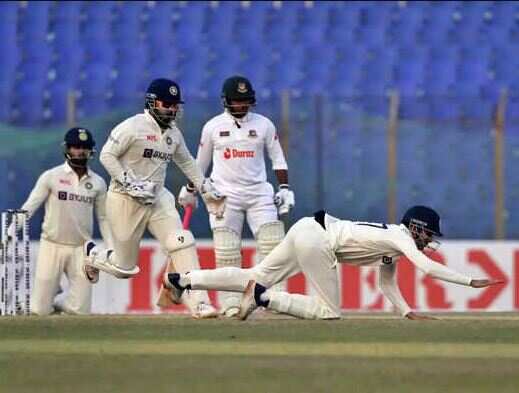 Ind Vs Ban 1st Test Day 4 Highlights--55555550000