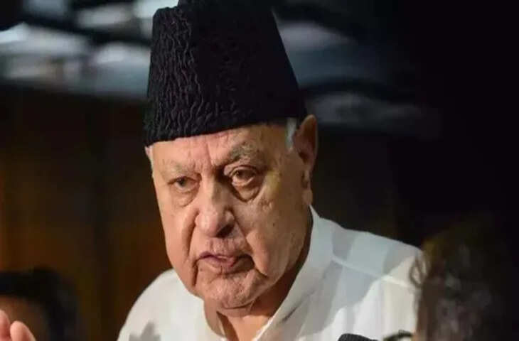 जम्मू-कश्मीर में शराबबंदी पर बोले फारूक अब्दुल्ला, कहा- &lsquo;बैन से लोग पीना बंद नहीं करेंगे&rsquo;