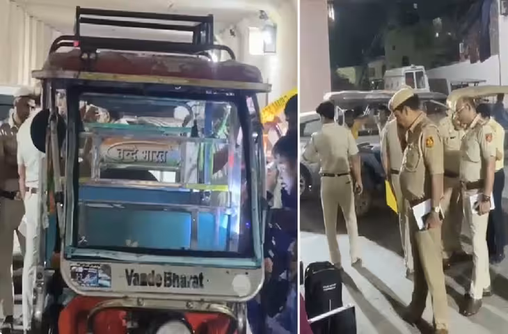 दिल्ली के यमुना बाजार में ई-रिक्शा सवार यात्रियों पर चाकूबाजी, 3 घायल; इलाज के दौरान एक की मौत