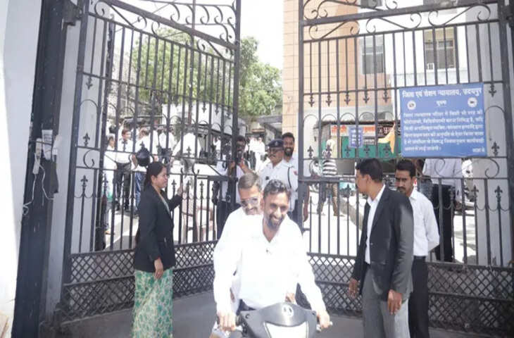 उदयपुर जिला कोर्ट को बम से उड़ाने की धमकी, ईमेल से फैली सनसनी