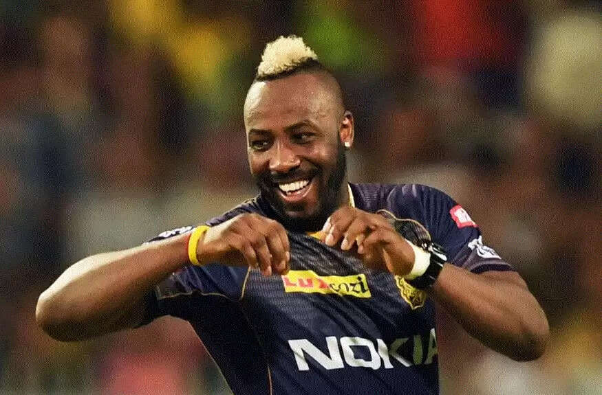 Andre Russell
