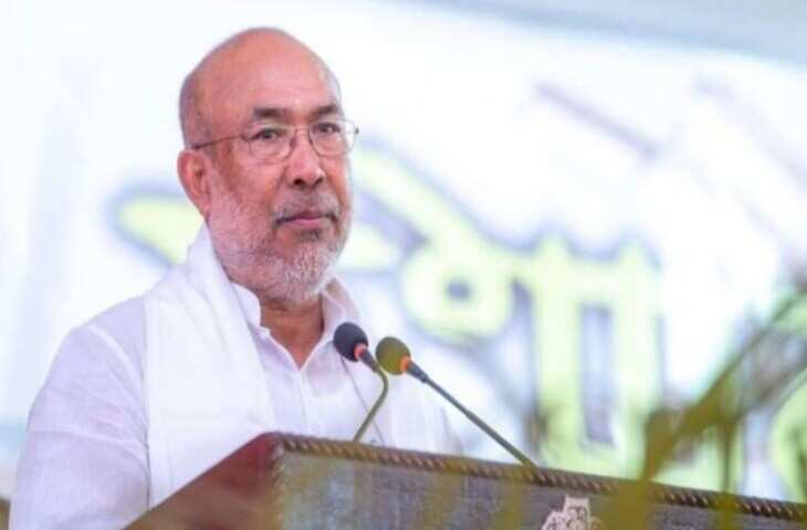 मणिपुर में BJP की मुश्किलें बढ़ीं, एन बीरेन सिंह बोले- जनता मुझे फिर मुख्यमंत्री बनाना चाहती है