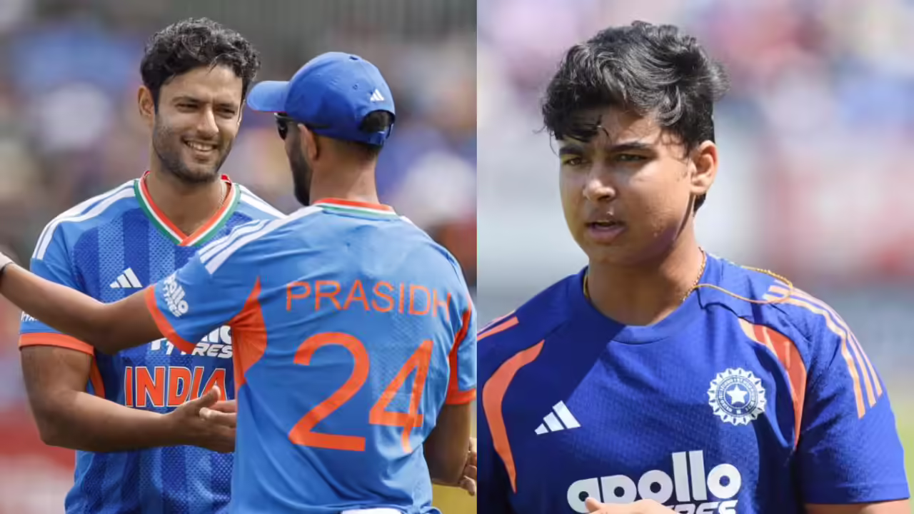 IND vs ENG: पहले टी20 के लिए पूर्व क्रिकेटर ने चुनी अपनी पसंदीदा प्लेइंग XI, वैभव सूर्यवंशी को मौका, संजू सैमसन को नहीं मिली जगह