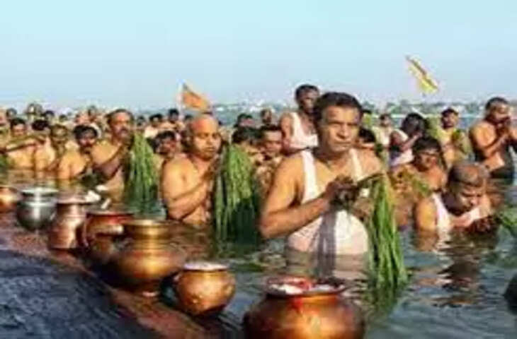 GAYA गयाजी में श्रीराम ने भी किया था पिंडदान, पितृपक्ष मेला पर इस साल हैं ये इंतजाम