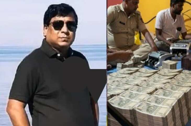 ₹28 करोड़ कैश, 15 किलो सोना और सवालों का पहाड़... बंगाल में पूर्व बस ड्राइवर के घर छापे से मचा हड़कंप