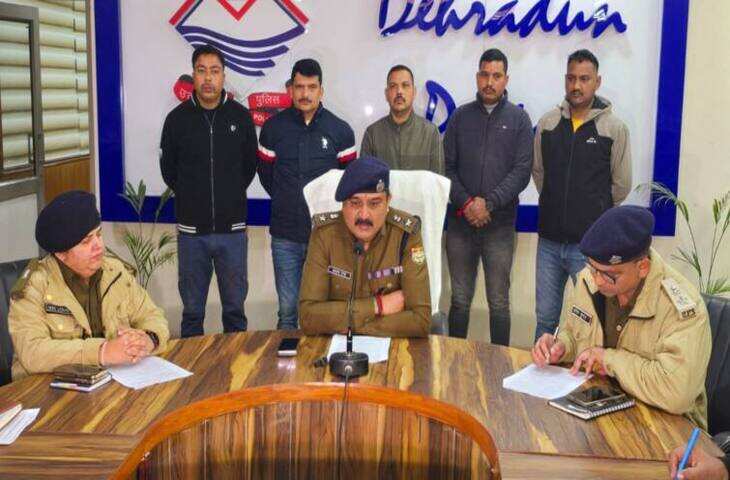 पूर्व इंजीनियर अशोक कुमार गर्ग की हत्या, पुलिस ने आरोपियों को किया गिरफ्तार