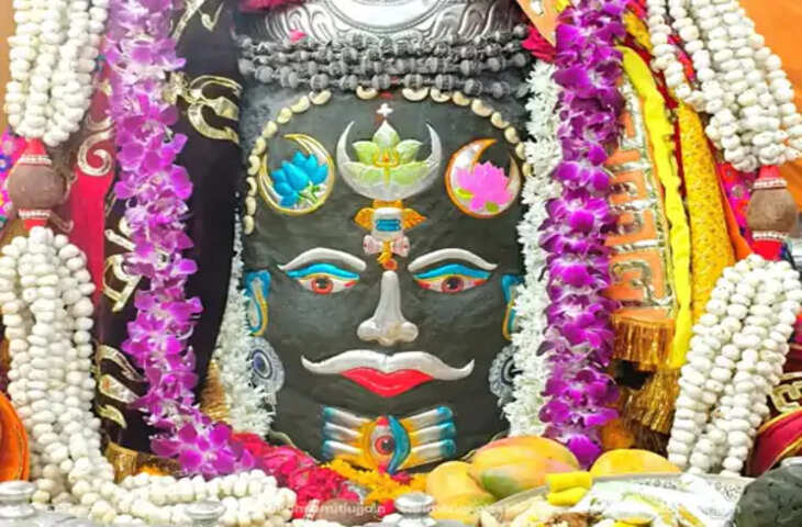 महाकालेश्वर मंदिर में भस्म आरती का दिव्य आयोजन, पंचामृत पूजन के साथ हुआ भगवान महाकाल का श्रृंगार