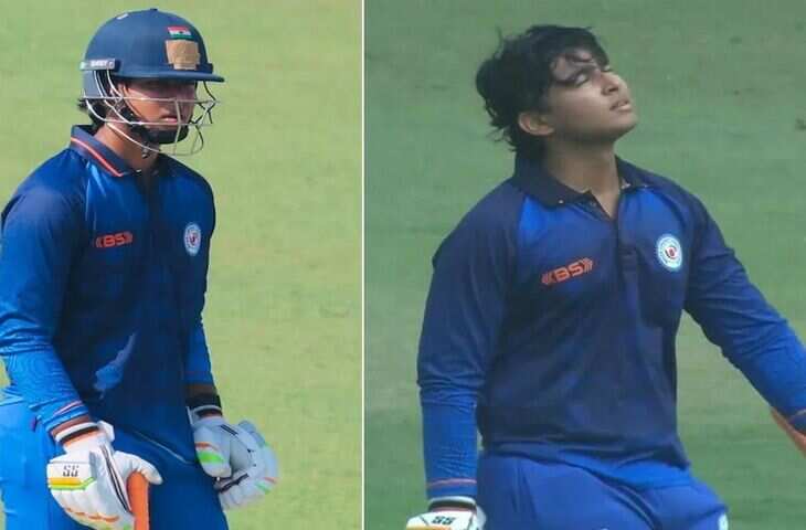 14 साल के&nbsp;वैभव सूर्यवंशी ने फिर उड़ाया गर्दा, इस रिकॉर्ड को कायम करने वाले बने&nbsp;दुनिया के इकलौते खिलाड़ी