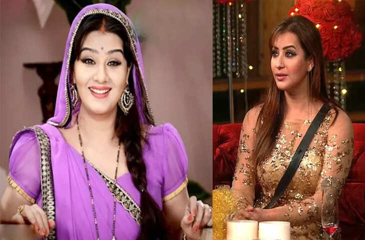 सेक्सुअल हैरेसमेंट विवाद के बाद शिल्पा शिंदे की &lsquo;भाभी जी घर पर हैं&rsquo; में वापसी, एक्ट्रेस ने खुद बताई कमबैक की चौकाने वाली वजह&nbsp;