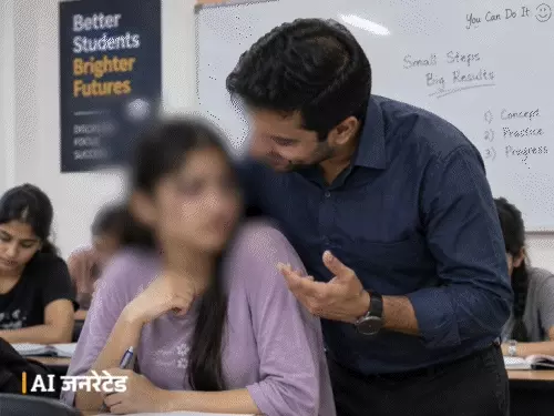 बेगूसराय में कोचिंग शिक्षक पर नाबालिग छात्रा से दुष्कर्म का आरोप, एक साल से बहला-फुसलाने की शिकायत
