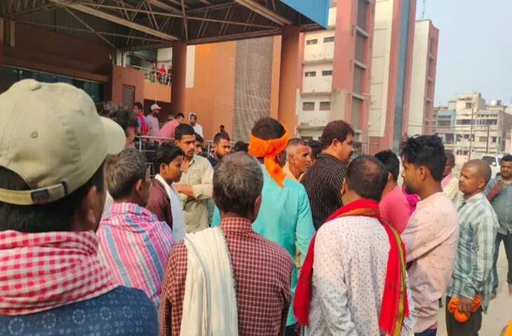 पश्चिम चंपारण में जमीन विवाद बना खूनी संघर्ष, पारिवारिक हिंसा से मचा हड़कंप